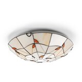 Brilagi tiffany vitražna plafonska lampa folia 2xE27/60W/230V prečnik 40 cm | Eponuda.com