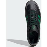 Adidas Nizke superge 'Samba OG' zelena / črna | Shoptok.si