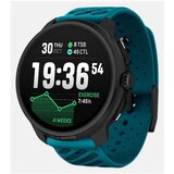 Suunto Race 2 49mm valovito plava sat od sportski SS051242000 kucište celika, nehrdajuceg silikonska narukvica | shoptok.hr