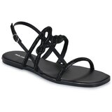 Karl Lagerfeld OLYMPIA Karl Signia Slide Crna | shoptok.hr