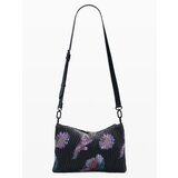 Desigual Torba za čez ramo mešane barve / črna | Shoptok.si