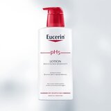 Eucerin pH5 losion za telo sa pumpicom 400ml | ePonuda.com
