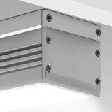 KLUS LED profil TESPO ALU - nadgradni, mat | Shoptok.si