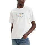 Levi's Majice s kratkimi rokavi - Bela | Shoptok.si