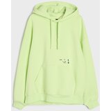 Sinsay Hoodie s tiskom | shoptok.hr