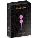  silikonske vaginalne kuglice | geisha balls violet Cene