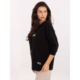 RELEVANCE Blouse-RV-BZ-A785.58-black | Shoptok.si