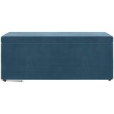  Stolica Plava 101 x 41 x 40 cm Svileni i Fino Radeći Drvo | Eponuda.ba