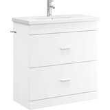  Set namještaja za kupaonicu Bijela 81 x 40 x 84,5 cm | shoptok.hr