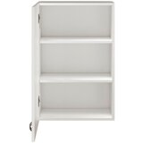XXXL Kuhinjska Zgornja Omarica Alba, Bela, Š. 60 Cm | Shoptok.si