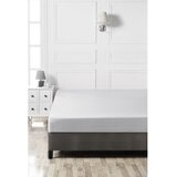 Mijolnir Siva napenjalna bombažna rjuha 140x190 cm – | Shoptok.si