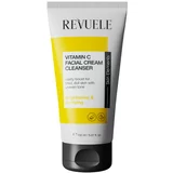 Revuele kremni izdelek za čiščenje obraza - Vitamin C Facial Cream Cleanser