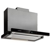 Klarstein Mariana Neo 60, ravna napa, 60 cm, 640 m³/h, zunanji izpuh, LED | Shoptok.si