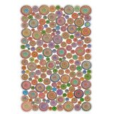 Conceptum Hypnose Tepih Hmnt952, Pravougaoni, 140 x 220 cm, Šareni | Eponuda.ba