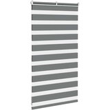 vidaXL Zavjesa zebra 85x100 cm širina tkanine 80,9 cm poliester | shoptok.hr