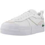 Lacoste L004 PLATFORM CONTRASTED Bijela Cijene