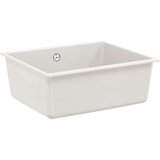  Lavabo - Umivaonik Bijelo 530 x 460 mm 80% kvarc i 20% smola | shoptok.hr