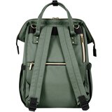 Kikka Boo ranac za mame Siena Premium Army Green | Eponuda.com