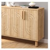 Hanah home komoda rodney saphire oak