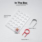 Redragon Keybord Switch - Bullet -F A113 24pcs | shoptok.hr