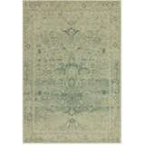 Asiatic Carpets Zelena preproga 170x120 cm Kaya - Asiatic Carpets Cene