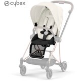 Cybex Sedežna enota Mios Platinum off white, light beige Cene