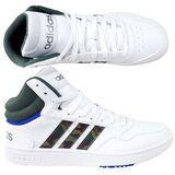 Adidas Polškornji Hoops 30 Mid Bela | Shoptok.si