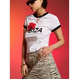Sinsay Mini traper suknja sa zebrastim uzorkom | shoptok.hr