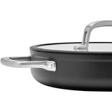 FABINI Aluminijska tava s poklopcem/s neprijanjajućom površinom ø 28 cm tegame Meda 3.0 – | shoptok.hr