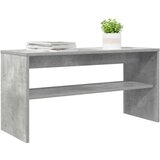 TV ormar Betonski sivi 80 x 30 x 40 cm Konstruirano drvo | shoptok.hr