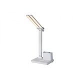Rabalux Stona lampa Elumo LED 5W bela (74032) Cene