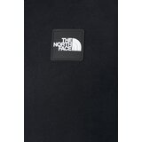 The North Face Pamučna dukserica U The 489 Hoodie za muškarce, boja: crna, s kapuljačom, s aplikacijom, NF0A87D7JK31 | shoptok.hr