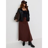 Sinsay Bomber jakna od umjetne kože | shoptok.hr