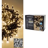 Lampice LED 180 tople bijele Cene