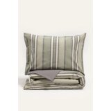 Posteljina Vintage maslinasto zelena 140x200cm | ePonuda.com