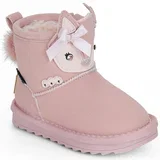 Polškornji CLOUD BOOTS Rožnata