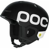 Poc Auric Cut BC MIPS Uranium Black Matt L/XL (59-62 cm) 22/23 Cene