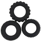 Debra titan silikonski prstenovi za penis D00960 | ePonuda.com