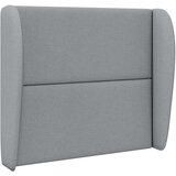  Uši uzglavlja Svijetlo siva 80 x 23 x 6 cm tkanina | shoptok.hr