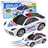 Interaktivna svjetla policijskog automobila Zvuci Sport policijskog automobila Bijela Cijene