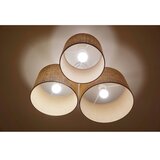  duolla - plafonsko svetlo roller trio 3xE27/60W/230V bež | Eponuda.com