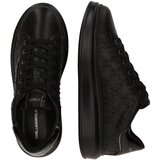 Karl Lagerfeld Niske tenisice 'KAPRI' crna | shoptok.hr