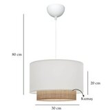 Opviq luster 241324, bijeli | Eponuda.ba