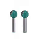 INF 1/4" Rezkar z okroglim dnom (2 kosa) A, (22157293) | Shoptok.si