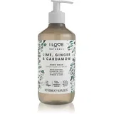 Naturals Lime, Ginger & Cardamom tekoče milo za roke 500 ml