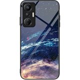 INORCO Za Infinix Hot 20S 4G hrbtni pokrovček iz kaljenega stekla PC+TPU etui za telefon s tiskanjem vzorcev, (22035827) Cene