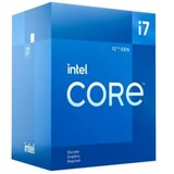 Intel Core i7-12700KF 3.6GHz25MB L3 LGA1700 BOX,Alder Lakebez hladnjaka,bez grafike | Eponuda.ba