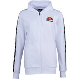Ellesse Puloverji MESCU FZ HOODY Bela Cene