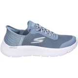 Skechers Šport 124836-BLU Modra