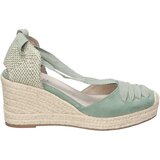 Skydiva Espadrile 112142 Zelena Cene